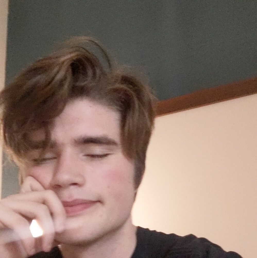 Meet your Posher, Greg